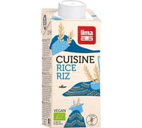 PRODUIT DE RIZ CONCENTRÉ SANS GLUTEN200 ml - LIMA