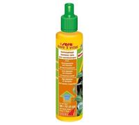 Produit de soin pour aquariums - Sera Flore 3 Vital - 50ml - Ingrédients naturels - Poisson exotique