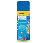 Produit de traitement de l'eau - Sera - Aquatan - 500 Ml - Poisson - Eau froide
