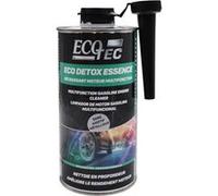 Produit décrassant moteur - Essence - Multifonction - Nettoie et améliore - ECO TEC - ECO DETOX