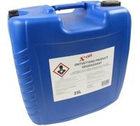 Produit dégraissant XOIL en bidon de 25 L pour notre fontaine de nettoyage 9202521