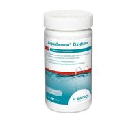 Produit d'entretien piscine - Aquabrome Oxidizer - 1,25 kg de Bayrol
