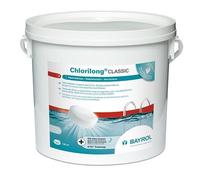 Produit d'entretien piscine - Chlorilong Classic - 5 kg de Bayrol