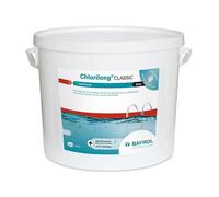 Produit d'entretien piscine - Chlorilong Classic Bloc - 10 kg de Bayrol
