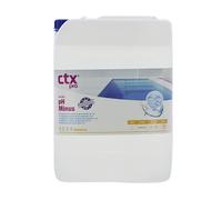 Produit d'entretien piscine - CTX 15 - pH Minus - Liquide - 20 L de CTX