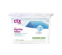 Produit d'entretien piscine - CTX 17 - Algastop Moutarde - 1,5 kg de CTX