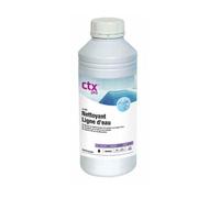 Nettoyage ligne d'eau AstralPool CTX 56 Gelacid - 1L