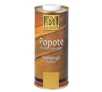 Produit d'entretien - POPOTE - 450ML - Bois clair - Élimine taches et cires - Utilisation intérieure
