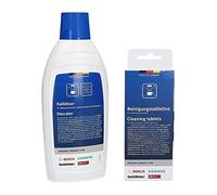 Produit d'entretien pour machines à café Siemens/ Bosch