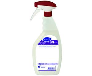 Produit désinfectant QuickDes D4.12, 0,75 litre