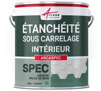 Produit d'étanchéité imperméable à l'eau Film liquide d'étanchéité pour carrelage 5kg - Arcaspec