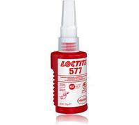 Produit d'étanchéité - Loctite - 577 - 50 ML - Multi-usages - Résistance au démontage moyenne
