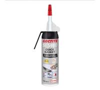 Produit d'étanchéité - LOCTITE - LOCTITE 5980 - 100 ML - Résistant à l'huile - Couleur noire - Flexible