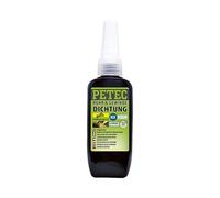 Produit d'étanchéité pour filetage jaune 50 ml PETEC 97217
