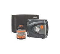 Produit d'étanchéité pour réparation de pneus et gonfleur de pneus analogique Osram 12V