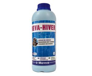 Produit d'hivernage piscine REVA-HIVER bidon 1L