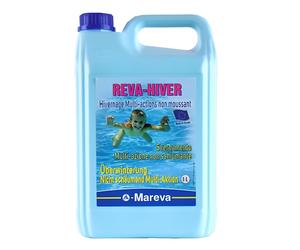Produit d'hivernage piscine REVA-HIVER bidon 5L