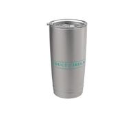 Produit d'Irlande - Vert Gobelet isotherme en acier inoxydable double paroi