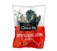 Produit Du Monde - Champignons Noirs Séchés Entiers Chao'An 80Gr