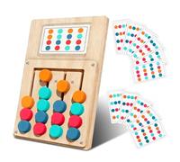 Produit en Bois Facile pour les Personnes Âgées (Contenant 12 Cartes), Activités pour les Personnes Âgées, Activités pour les Personnes Âgées Souffrant de Troubles Cognitifs