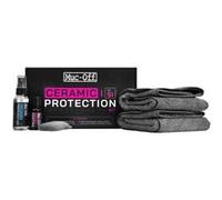 Produit entretien - Ceramic protection kit - Protège et nettoie - Accessoires inclus - Muc-Off Noir