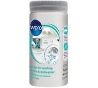 Wpro Détartrant lave-linge / lave-vaisselle DES103 – poudre, flacon monodose 250 g