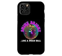 Produit Graphique de positivité Shine Like A Disco Ball Coque pour iPhone 11 Pro