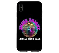 Produit Graphique de positivité Shine Like A Disco Ball Coque pour iPhone XS Max