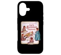 Produit Graphique Let's Summon Demons pour Les Amateurs d'humour Noir Coque pour iPhone 17