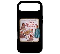 Produit Graphique Let's Summon Demons pour Les Amateurs d'humour Noir Coque pour iPhone Air