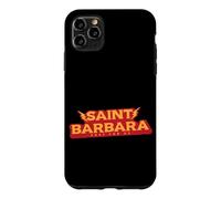 Produit Graphique St. Barbara Storms pour Les Amateurs de météo Coque pour iPhone 11 Pro Max