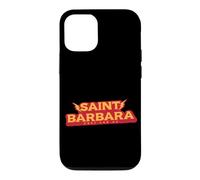 Produit Graphique St. Barbara Storms pour Les Amateurs de météo Coque pour iPhone 12/12 Pro