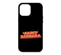Produit Graphique St. Barbara Storms pour Les Amateurs de météo Coque pour iPhone 12 Pro Max