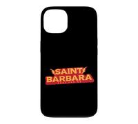 Produit Graphique St. Barbara Storms pour Les Amateurs de météo Coque pour iPhone 13