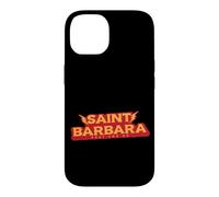 Produit Graphique St. Barbara Storms pour Les Amateurs de météo Coque pour iPhone 14