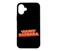 Produit Graphique St. Barbara Storms pour Les Amateurs de météo Coque pour iPhone 16 Plus