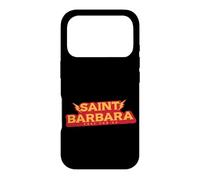 Produit Graphique St. Barbara Storms pour Les Amateurs de météo Coque pour iPhone 17 Pro