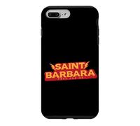 Produit Graphique St. Barbara Storms pour Les Amateurs de météo Coque pour iPhone 7 Plus/8 Plus