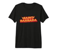 Produit Graphique St. Barbara Storms pour Les Amateurs de météo T-Shirt Haut de Gamme
