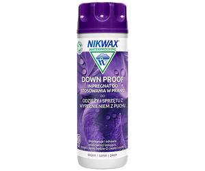 Produit imperméabilisant pour duvet Down Proof - 300 ml Nikwax