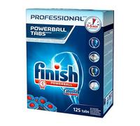 Produit lave-vaisselle poudre Calgonit - boîte de 125 tablettes