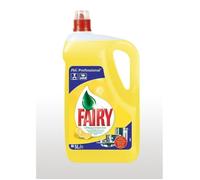 Produit Lave-Vaisselle - Sel Regenerant - Liquide De Rincage - Liquide vaisselle Fairy 5l Lemon Procter Gamble