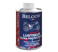 Produit lustrant Belgom Lustreur Titane