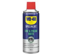 Produit lustrant WD 40 CIRE ET POLISH 400 ML
