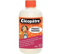 Cléopâtre – Produit magique pour faire le slime – Flacon 250 ml