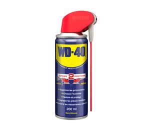 Produit multifonction 400ml Spray Double Position - WD40 49425
