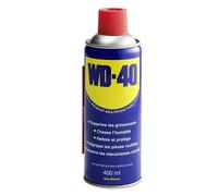 Produit Multifonction WD-40 400ml 33004 - Dégrippant, lubrifiant