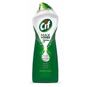 Produit Nettoyage Multi-Usage - Entretien Universel - Lait de nettoyage avec javellisant Max Power 3 Action Spring Fresh 1001G Cif