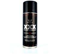 Peaty's XXX Vélo Solvant Dégraissant - Dégraissant biodégradable haute performance pour Chaîne de Vélo, Cire et Huile, Nettoyant Transmission Soluble pour Graisse, D'Agent De Nettoyage - 400 ml