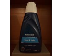 Détergent Spot & stain 1L pour Nettoyeur Vapeur Bissell SpotClean Professional